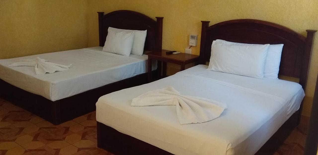 Hotel Yaakunah Escárcega Kültér fotó
