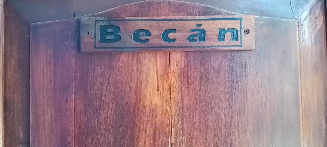 Hotel Yaakunah Escárcega Kültér fotó