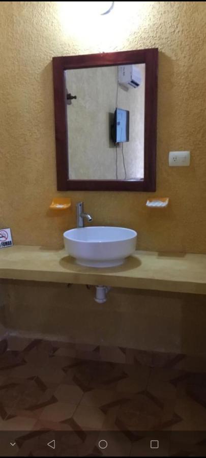 Hotel Yaakunah Escárcega Kültér fotó