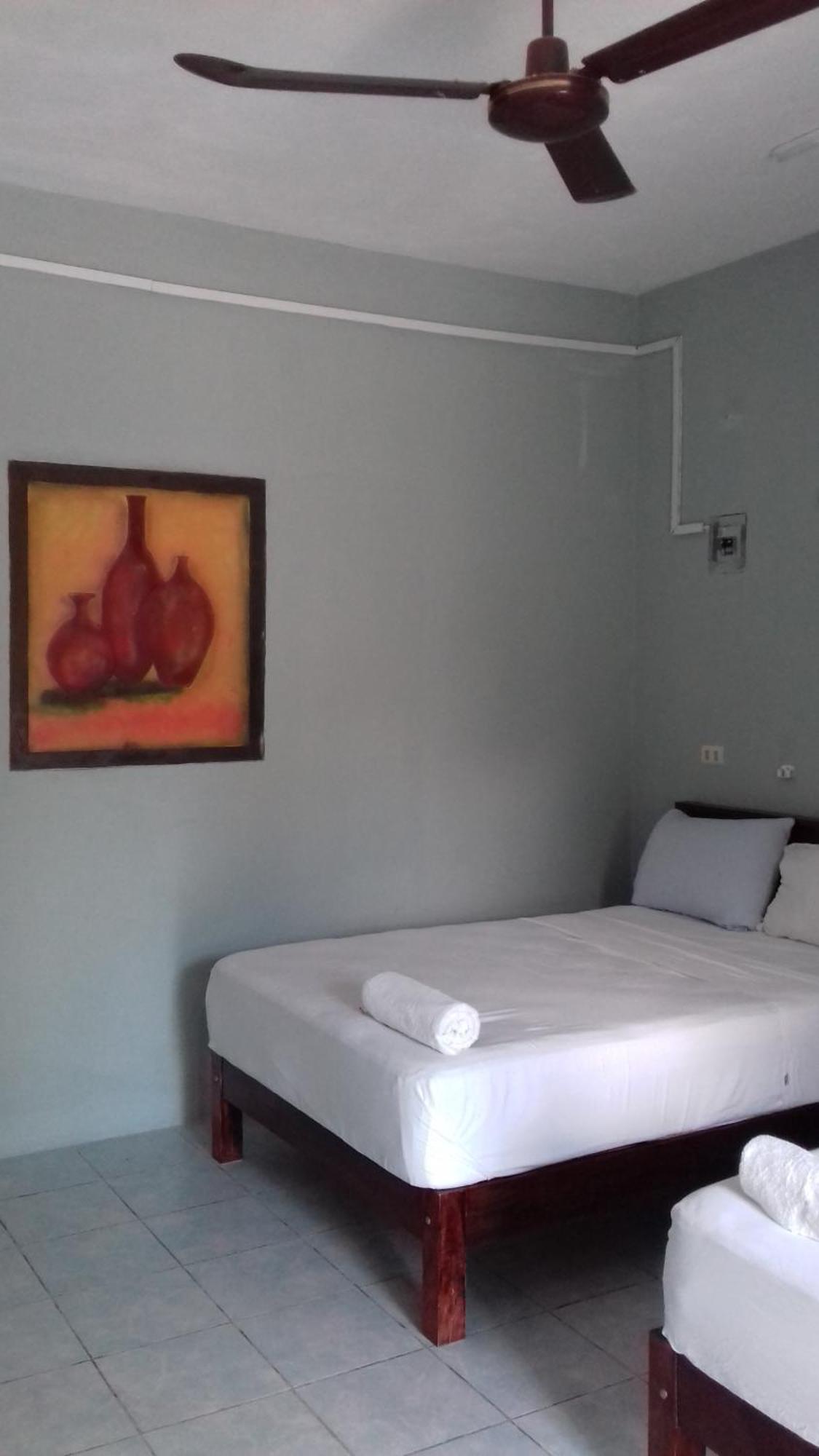 Hotel Yaakunah Escárcega Kültér fotó