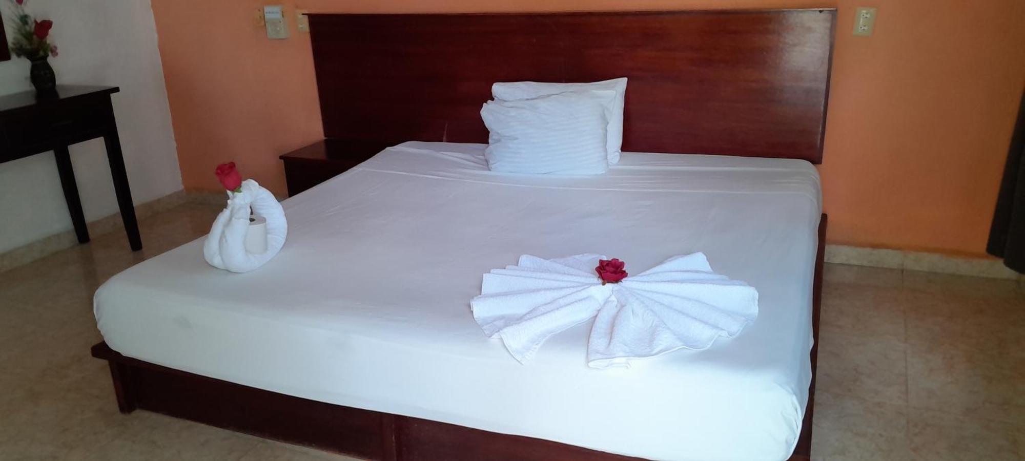 Hotel Yaakunah Escárcega Kültér fotó