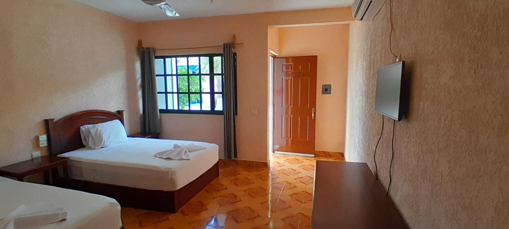 Hotel Yaakunah Escárcega Kültér fotó